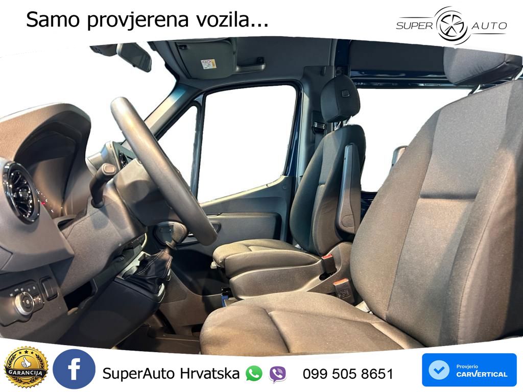 Mercedes-Benz Sprinter 150 KS