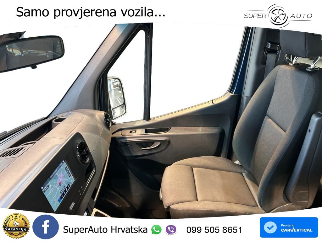 Mercedes-Benz Sprinter 150 KS