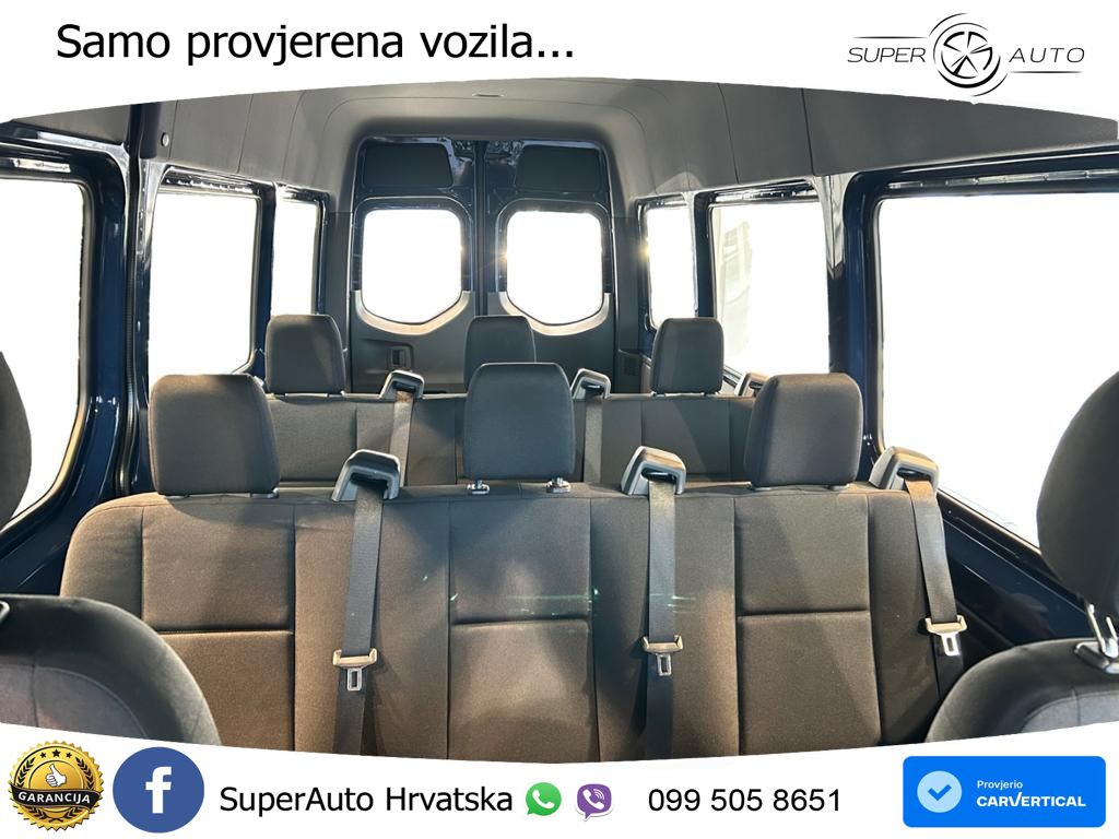 Mercedes-Benz Sprinter 150 KS