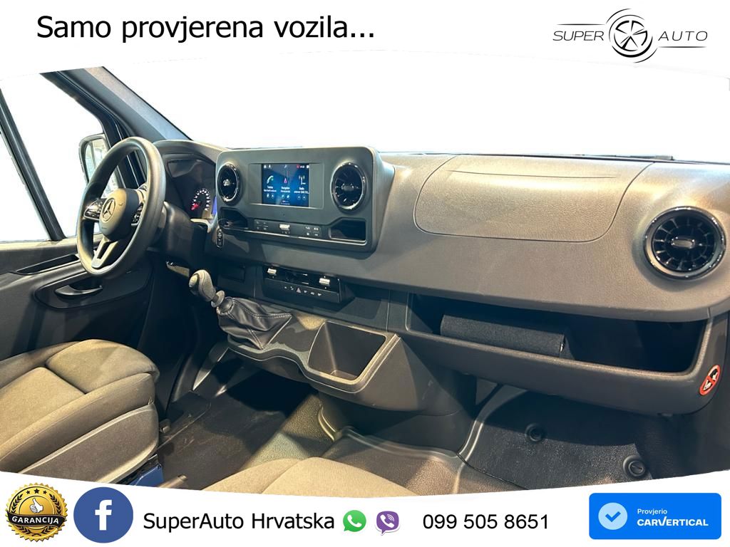 Mercedes-Benz Sprinter 150 KS