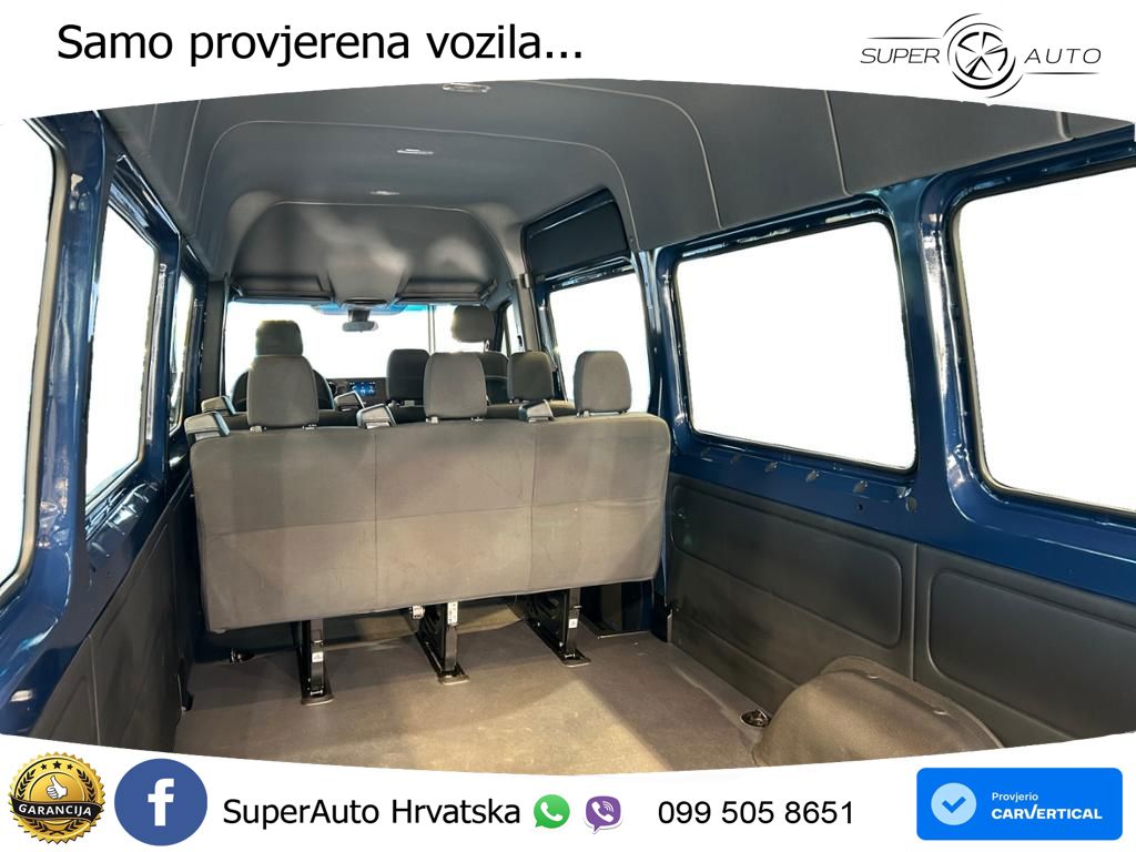 Mercedes-Benz Sprinter 150 KS