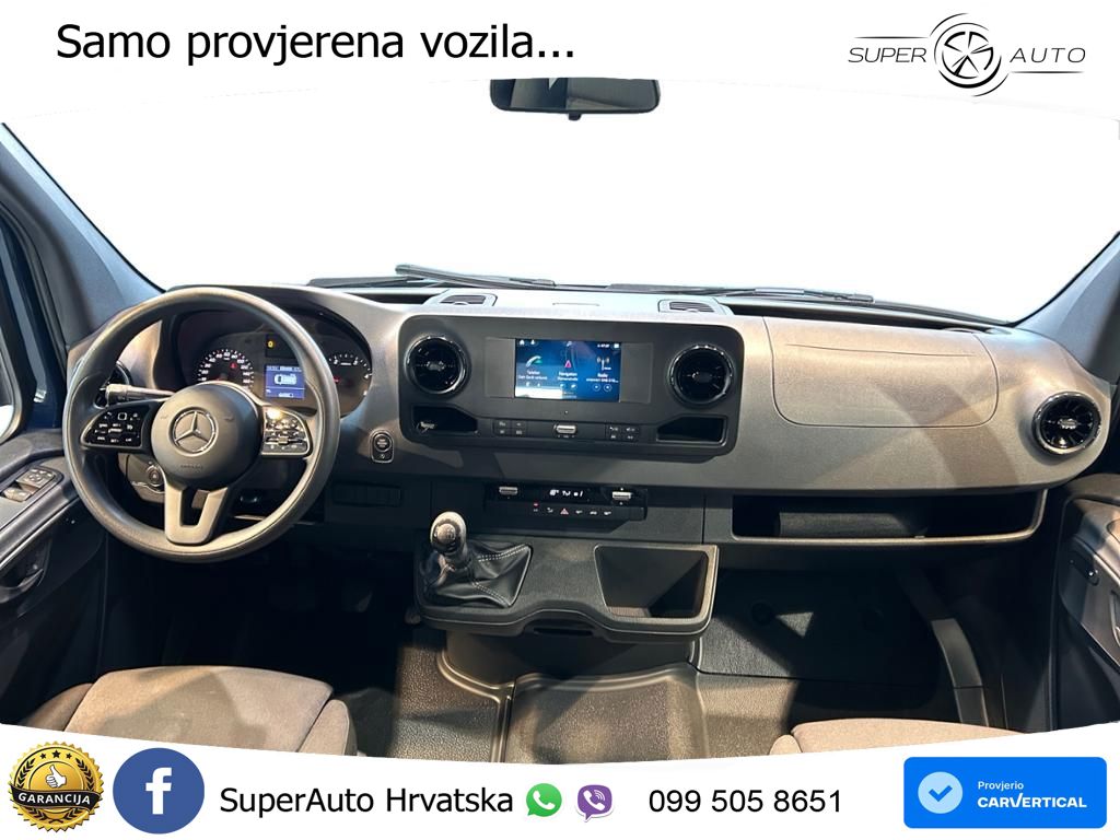 Mercedes-Benz Sprinter 150 KS
