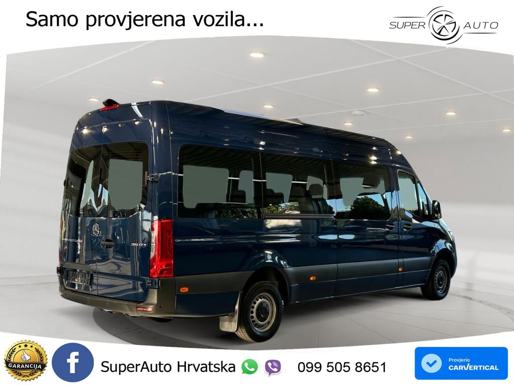 Mercedes-Benz Sprinter 150 KS