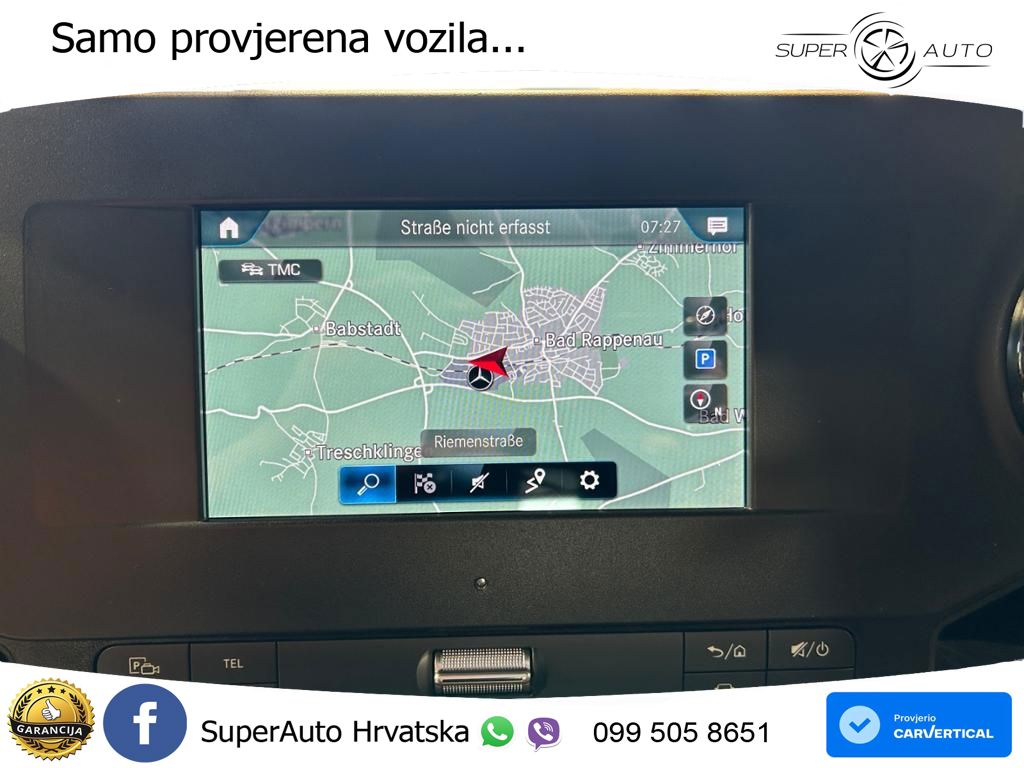 Mercedes-Benz Sprinter 150 KS