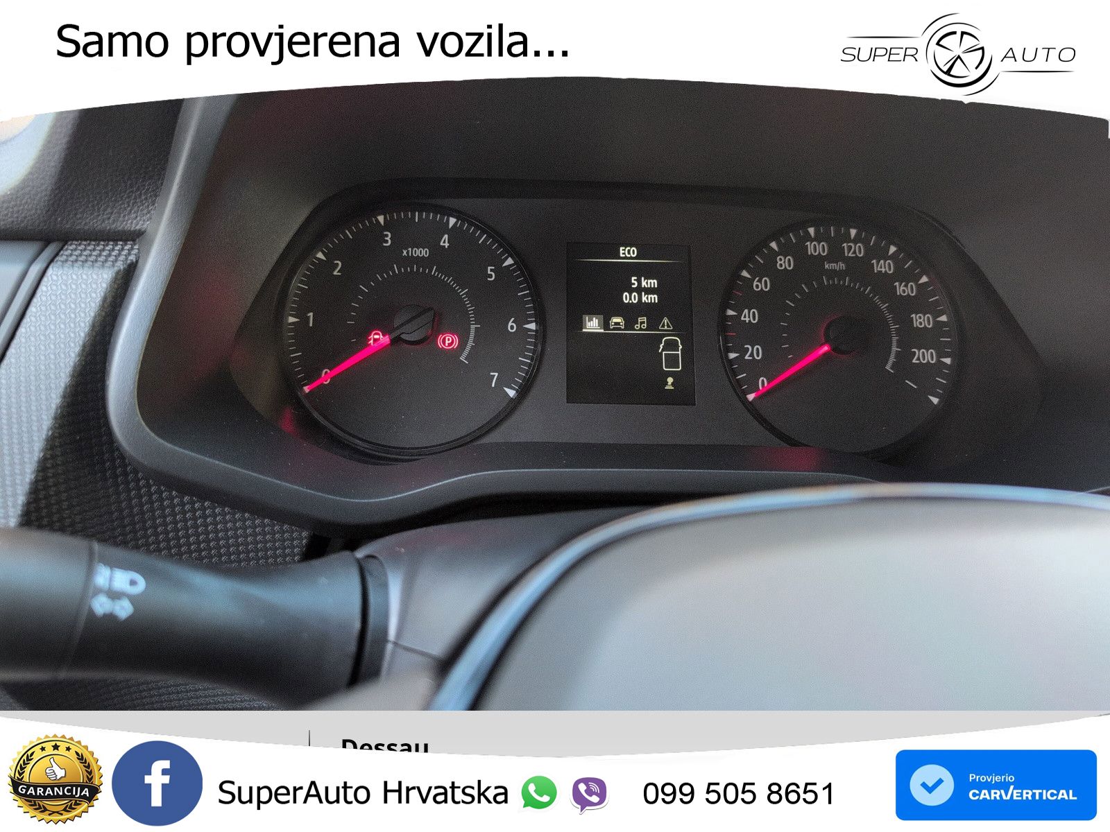 Renault Trafic 131 KS