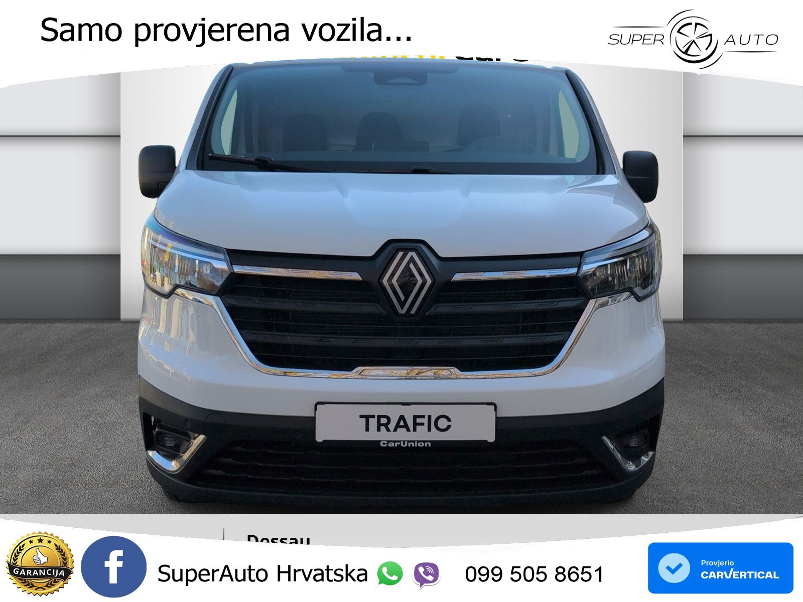 Renault Trafic 131 KS