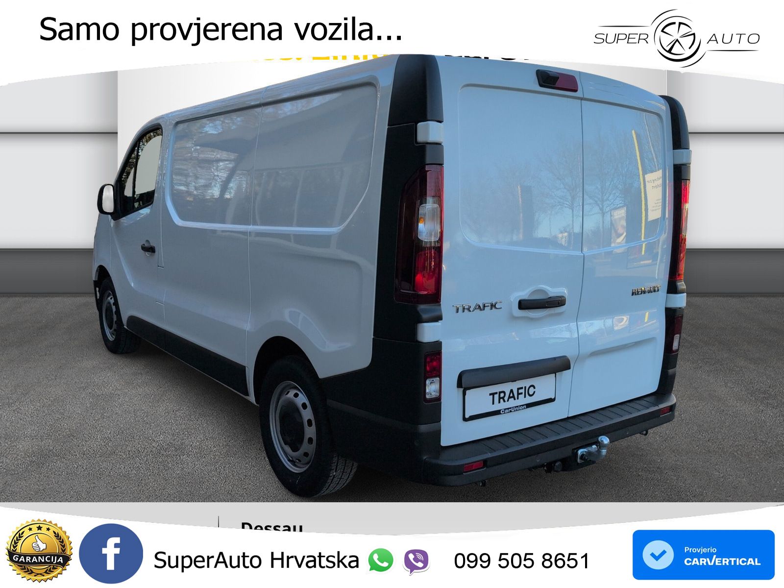 Renault Trafic 131 KS