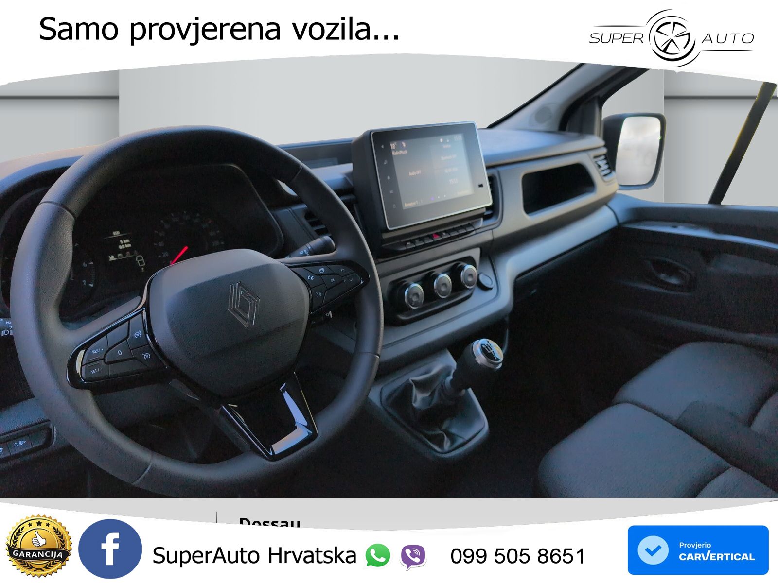 Renault Trafic 131 KS