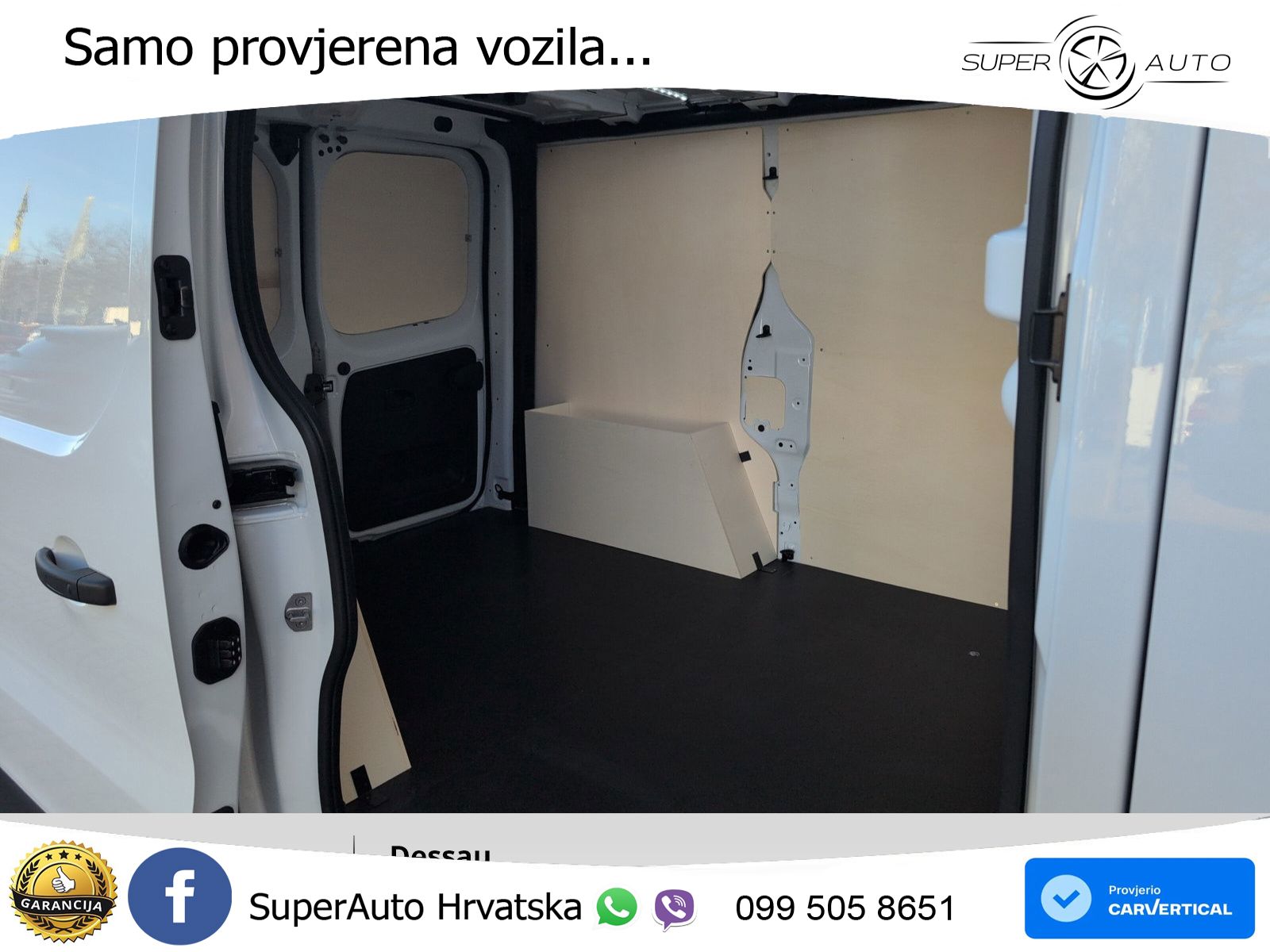 Renault Trafic 131 KS