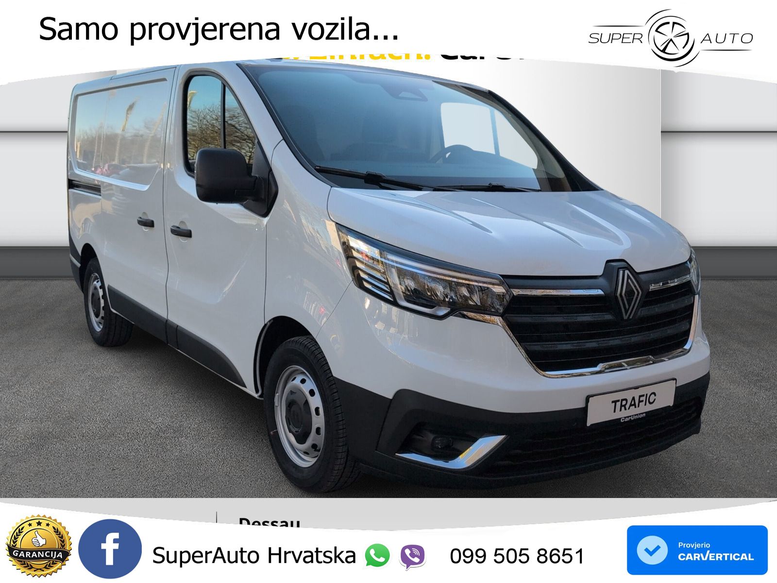 Renault Trafic 131 KS