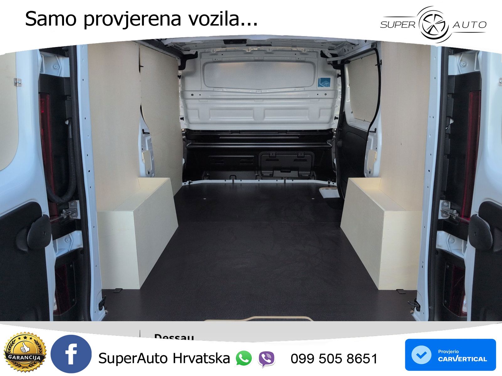 Renault Trafic 131 KS