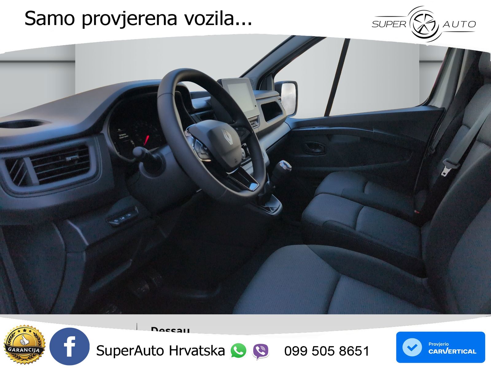 Renault Trafic 131 KS