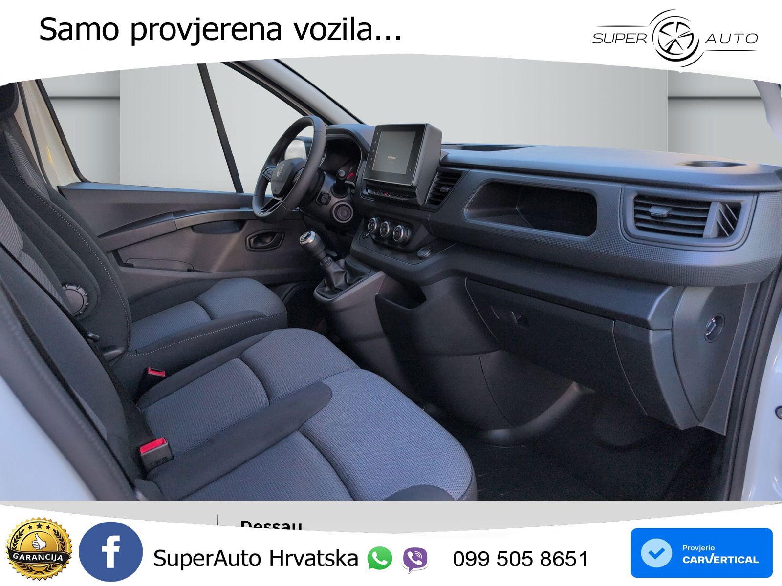 Renault Trafic 131 KS