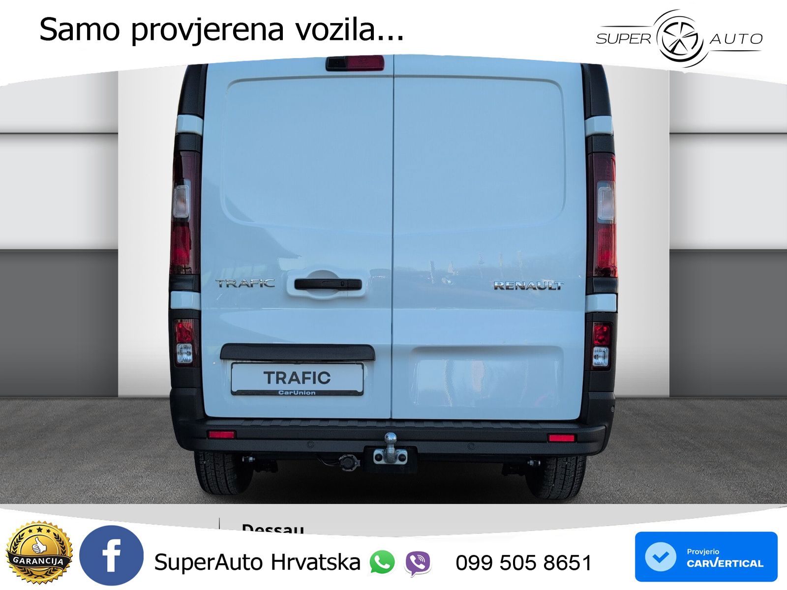 Renault Trafic 131 KS