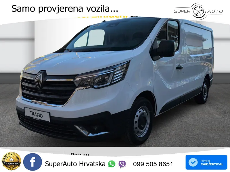 Renault Trafic 131 KS