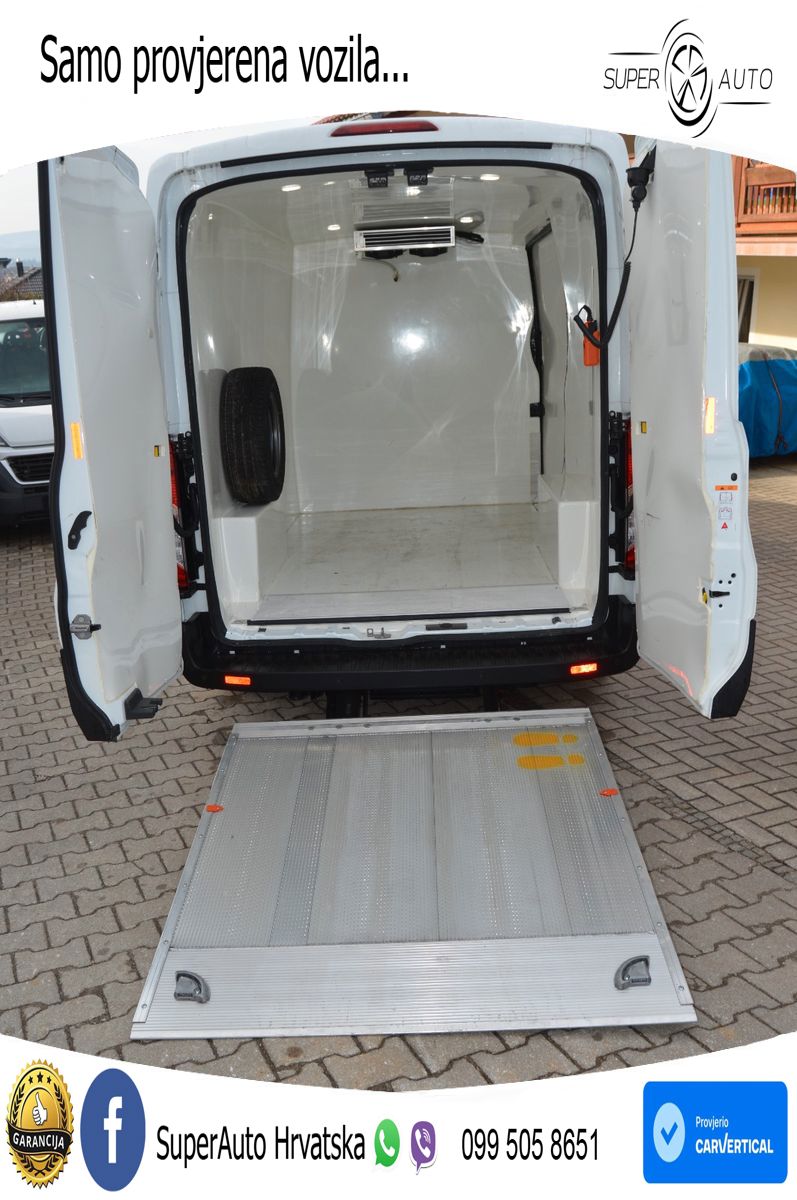 Ford Transit 131 KS