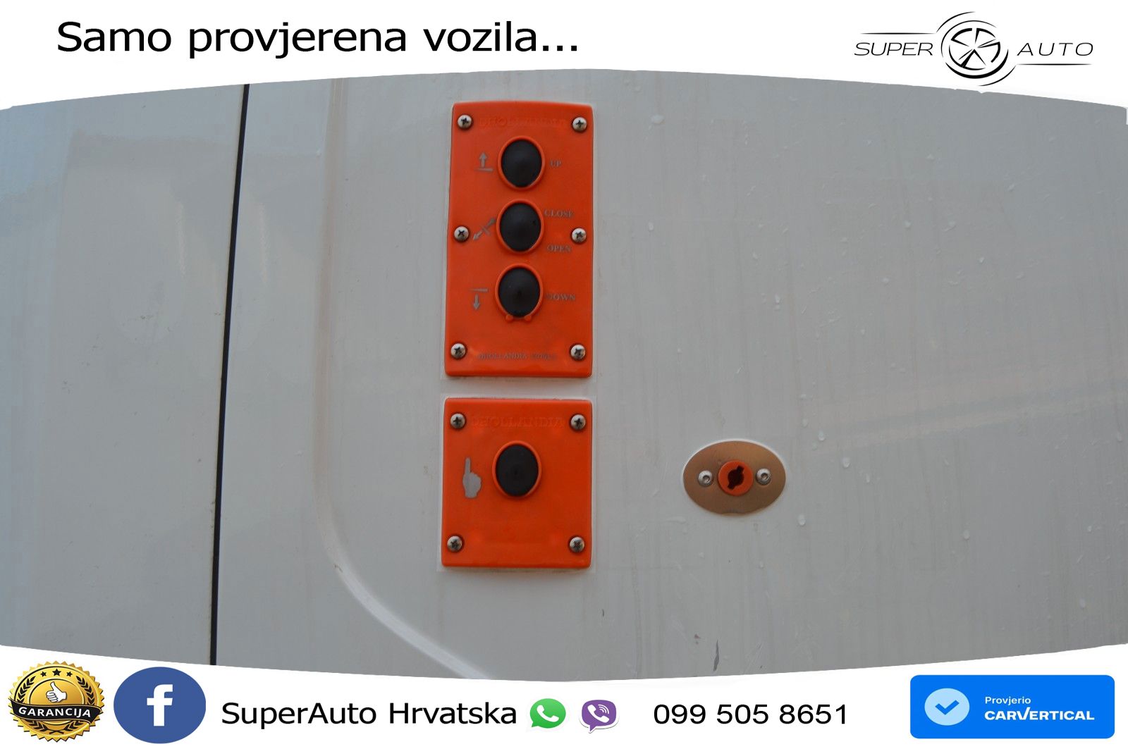 Ford Transit 131 KS