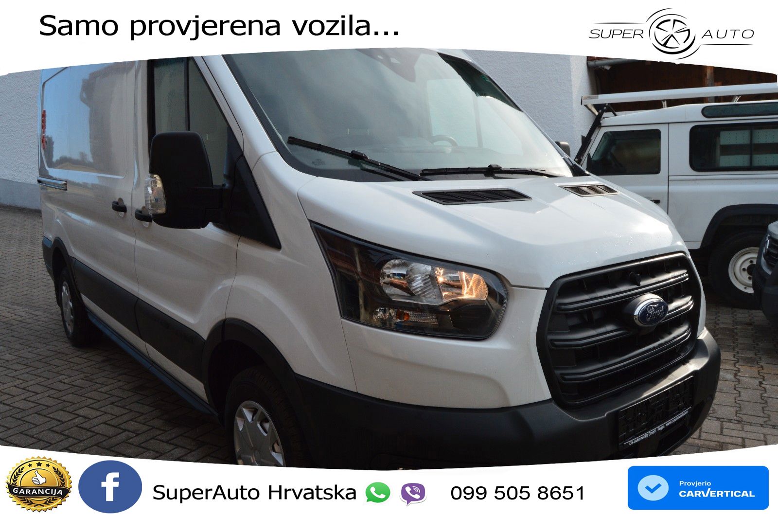 Ford Transit 131 KS