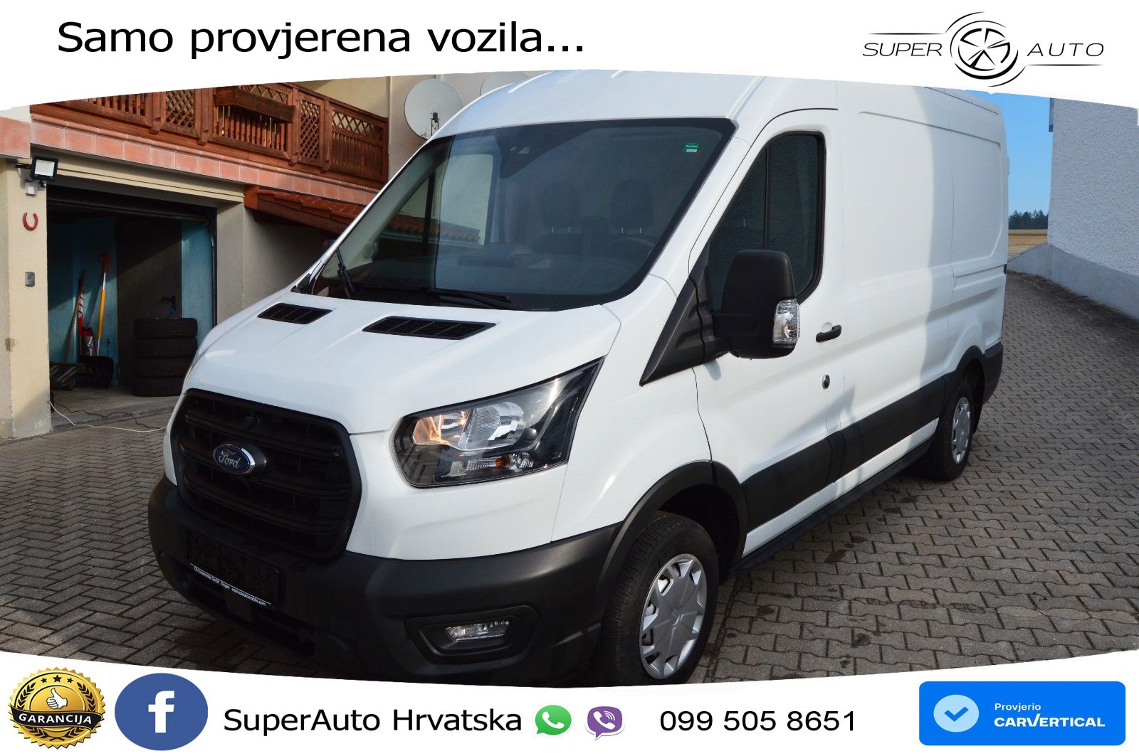 Ford Transit 131 KS