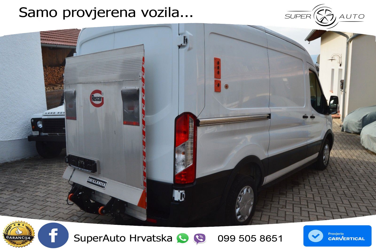 Ford Transit 131 KS