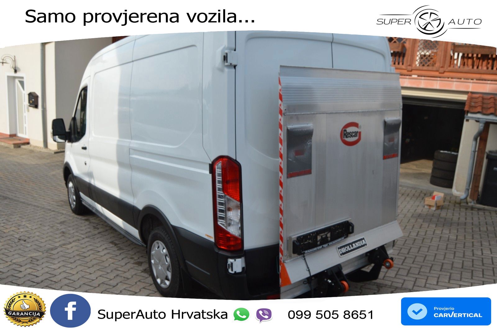 Ford Transit 131 KS