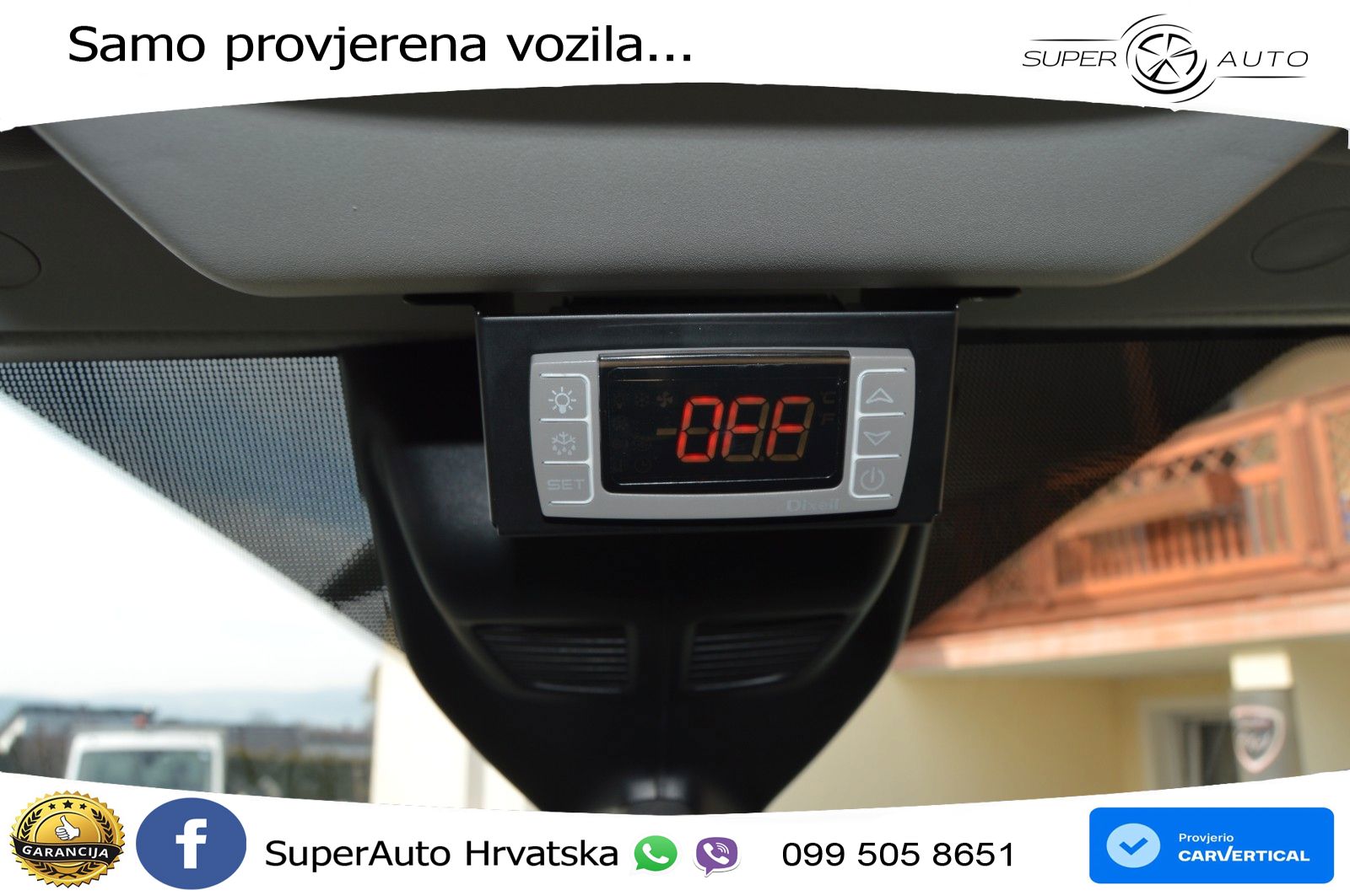 Ford Transit 131 KS