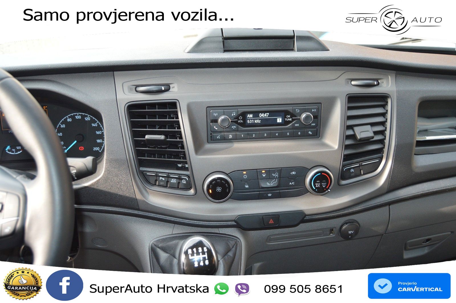Ford Transit 131 KS
