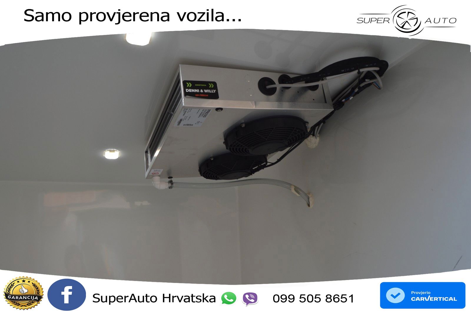 Ford Transit 131 KS