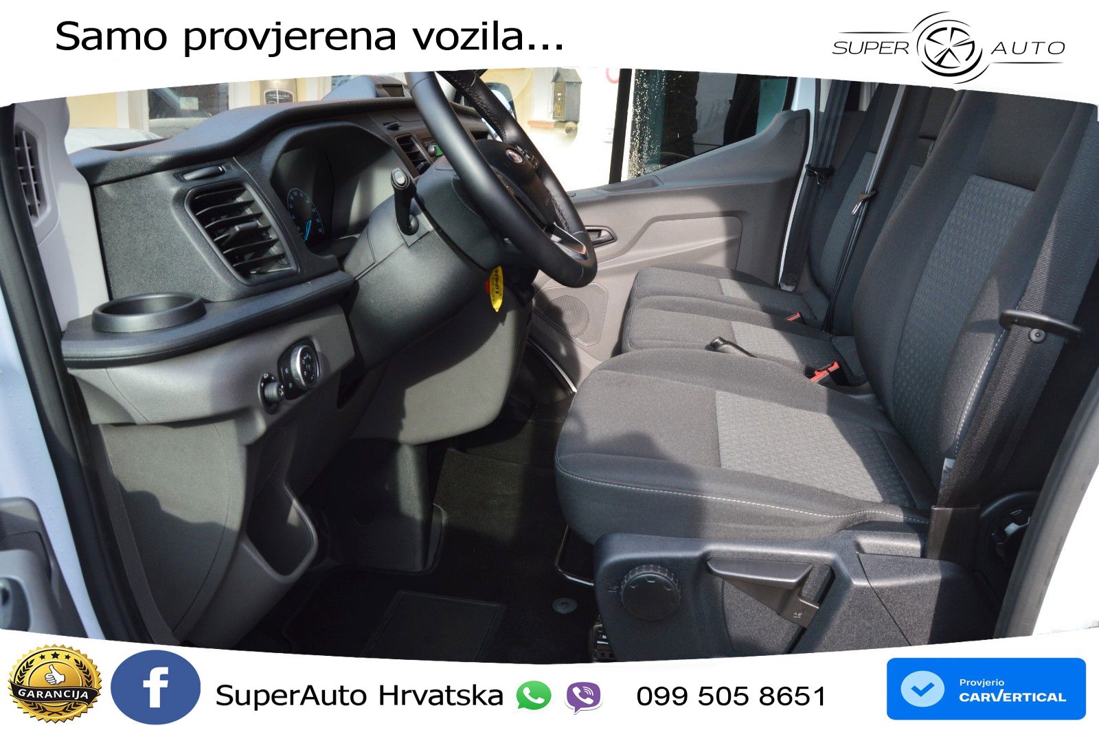 Ford Transit 131 KS
