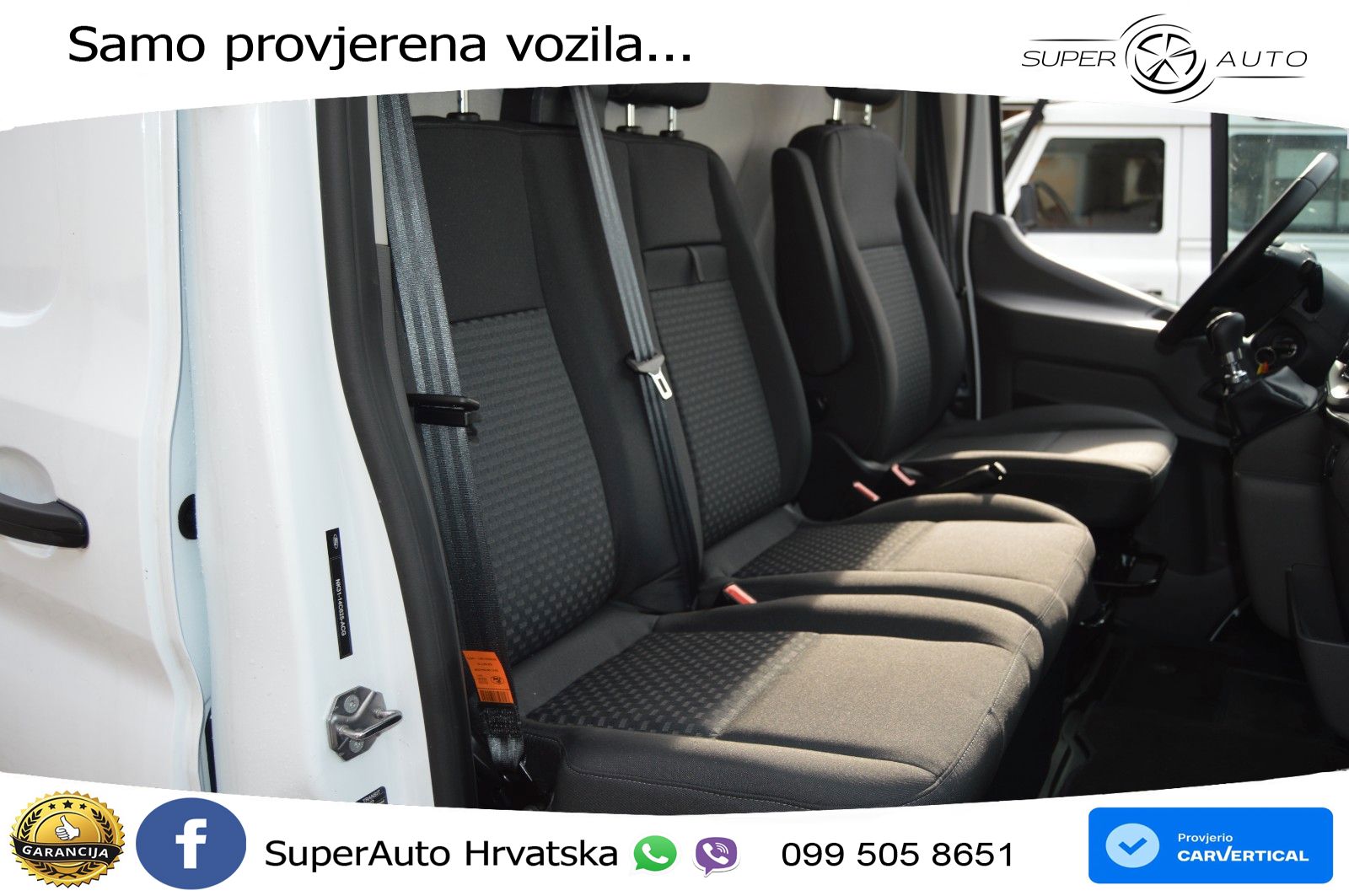 Ford Transit 131 KS