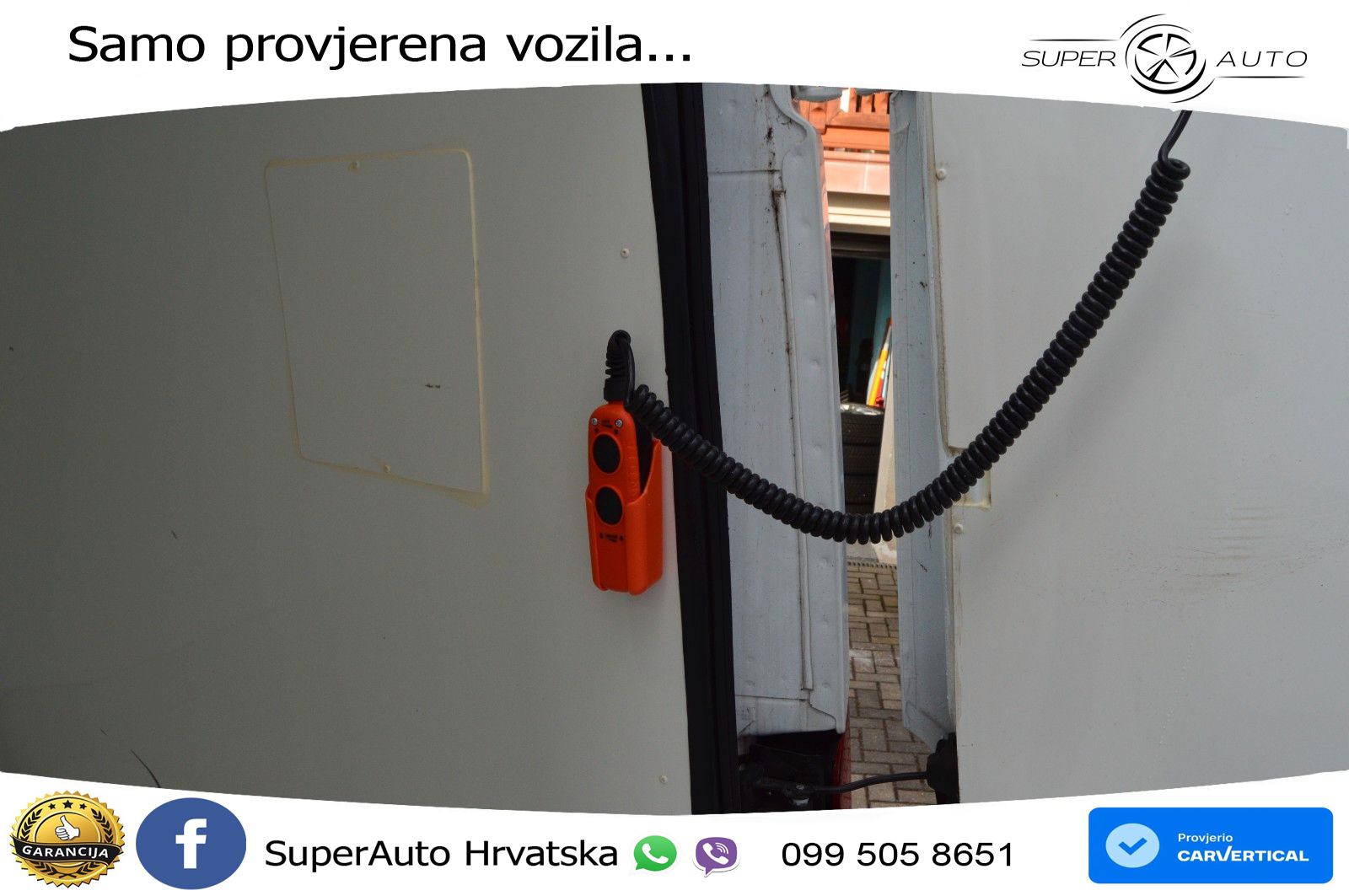 Ford Transit 131 KS