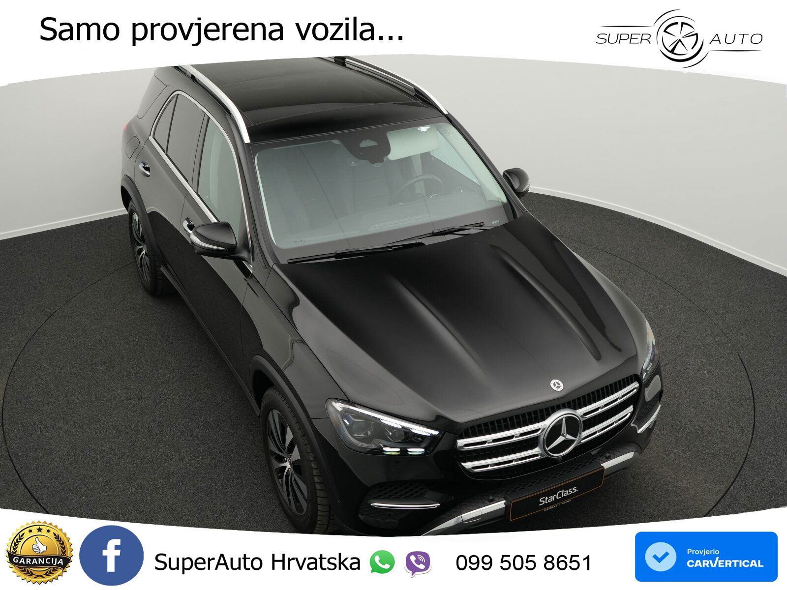 Mercedes GLE 450d (367 KS) EQ Boost 4MATIC 9G-TRONIC