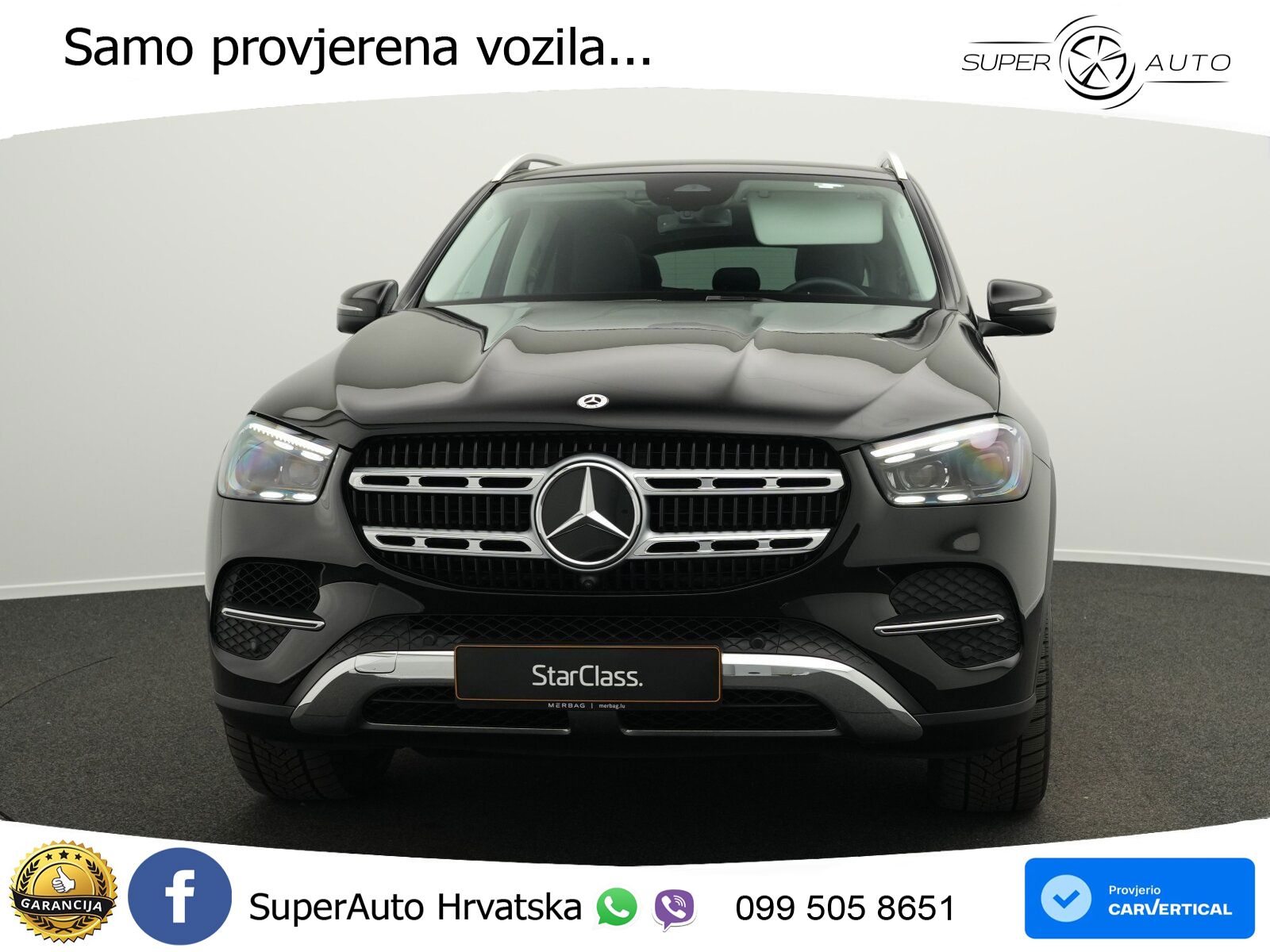 Mercedes GLE 450d (367 KS) EQ Boost 4MATIC 9G-TRONIC