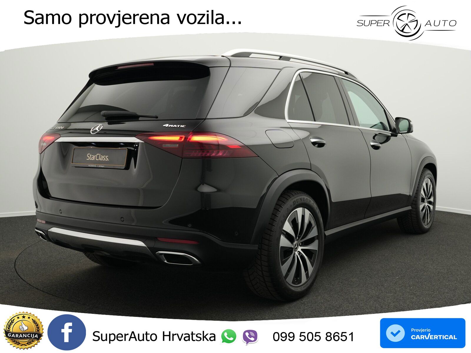 Mercedes GLE 450d (367 KS) EQ Boost 4MATIC 9G-TRONIC