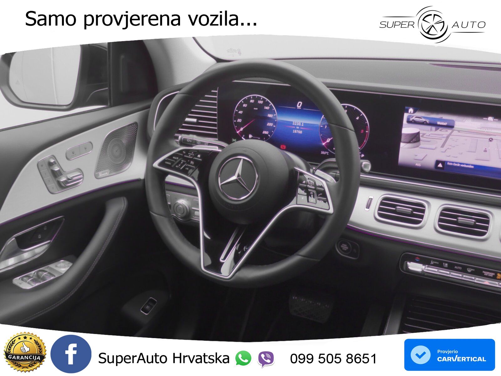 Mercedes GLE 450d (367 KS) EQ Boost 4MATIC 9G-TRONIC