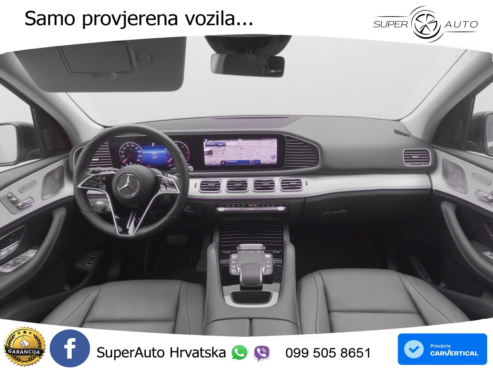 Mercedes GLE 450d (367 KS) EQ Boost 4MATIC 9G-TRONIC