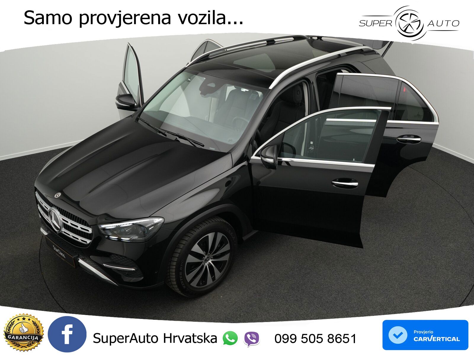 Mercedes GLE 450d (367 KS) EQ Boost 4MATIC 9G-TRONIC
