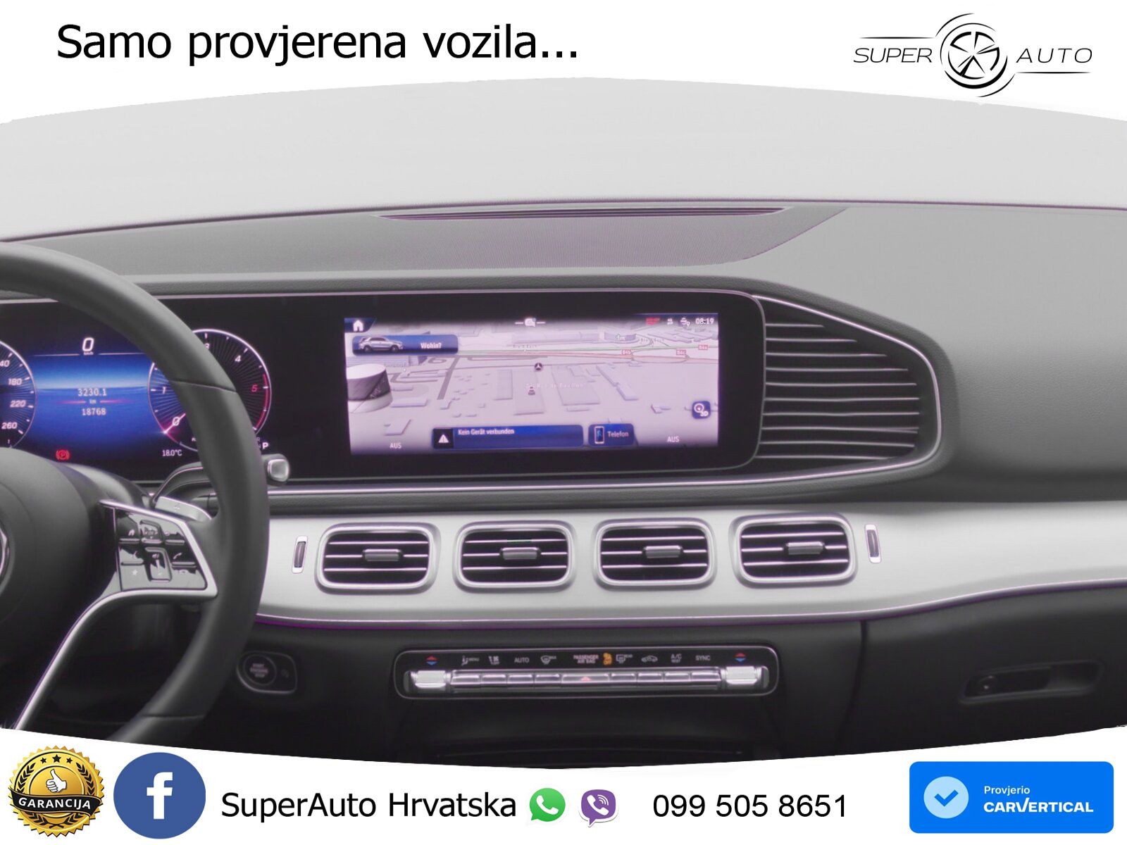Mercedes GLE 450d (367 KS) EQ Boost 4MATIC 9G-TRONIC