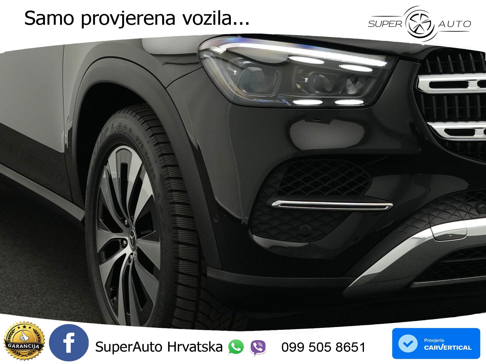 Mercedes GLE 450d (367 KS) EQ Boost 4MATIC 9G-TRONIC