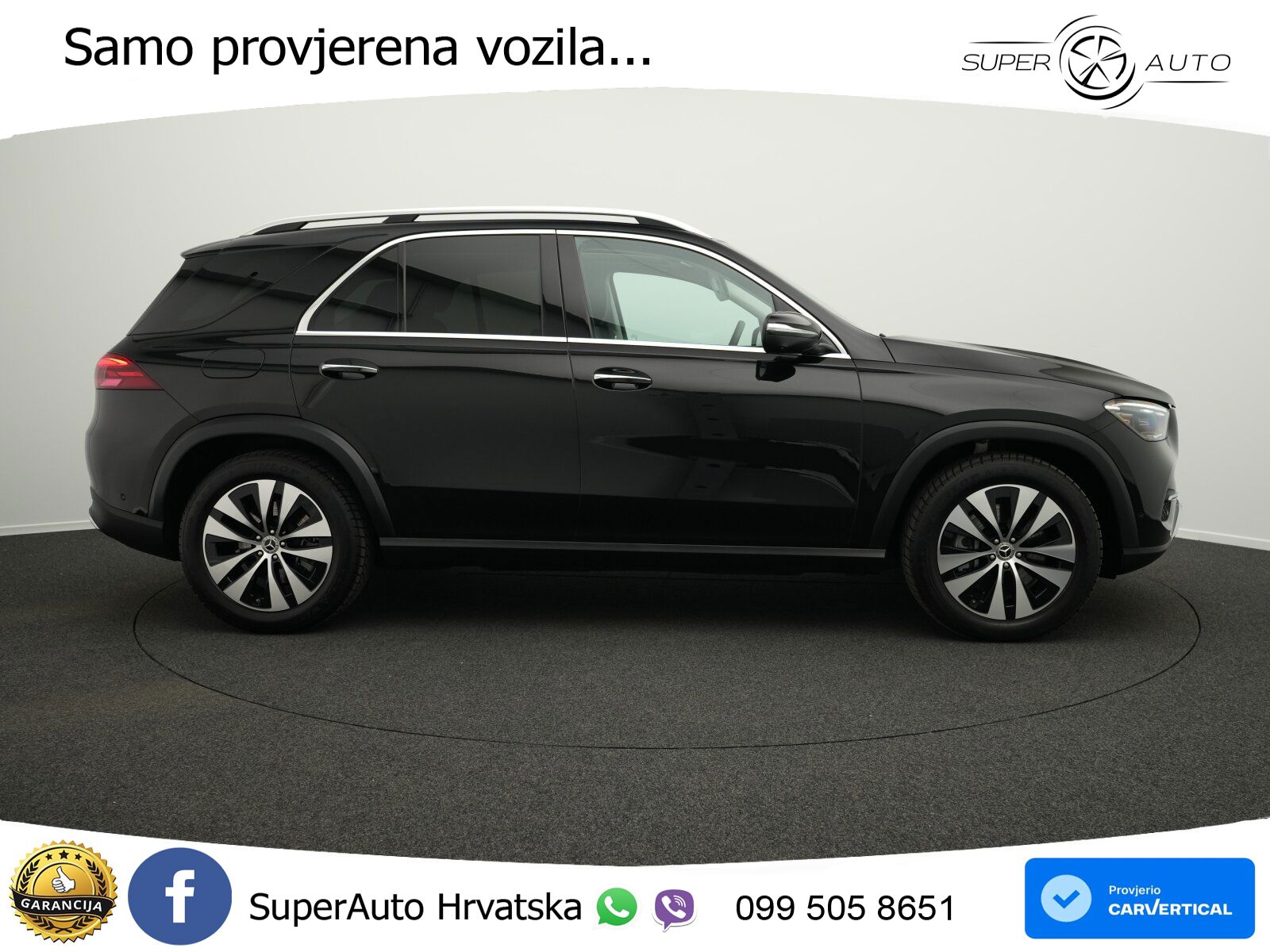 Mercedes GLE 450d (367 KS) EQ Boost 4MATIC 9G-TRONIC