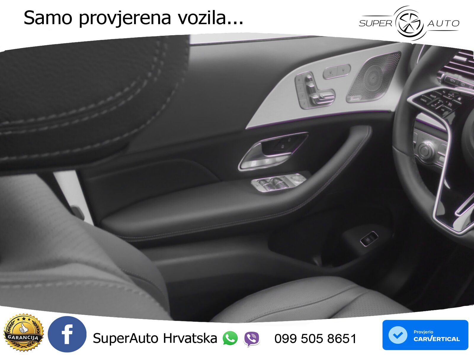 Mercedes GLE 450d (367 KS) EQ Boost 4MATIC 9G-TRONIC