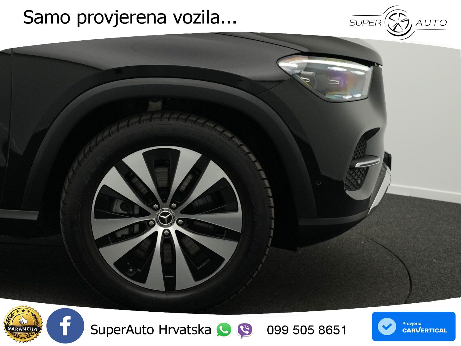 Mercedes GLE 450d (367 KS) EQ Boost 4MATIC 9G-TRONIC