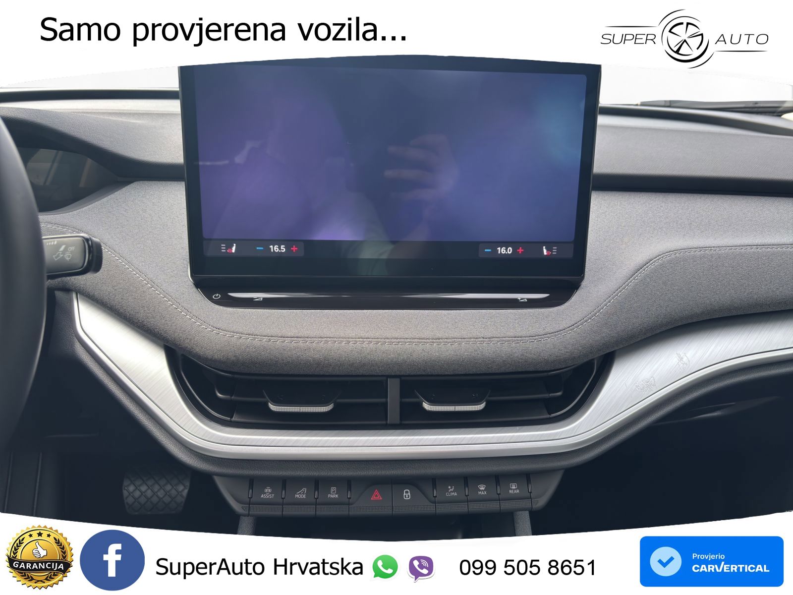 Škoda Enyaq 85 82 kWh (286 KS) Loft LED+ACC