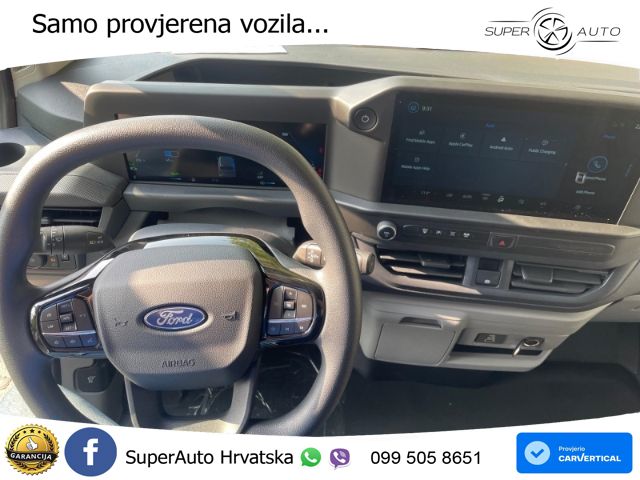 Ford Transit 136 KS