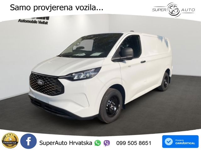 Ford Transit 136 KS