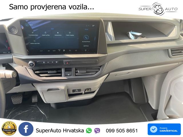 Ford Transit 136 KS