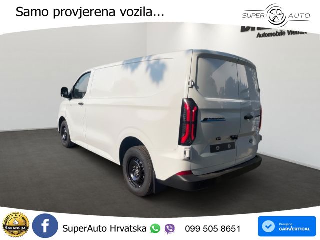 Ford Transit 136 KS