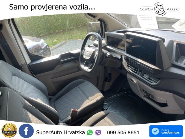 Ford Transit 136 KS