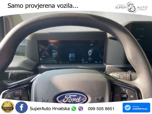 Ford Transit 136 KS
