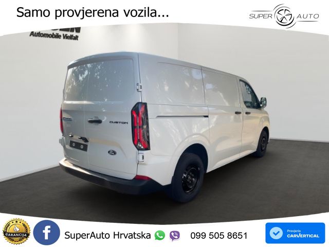 Ford Transit 136 KS